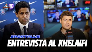 🐢 AL KHELAIFI EN DIRECTO [upl. by Eenoj]