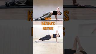 Get 2024 Summer Ready Abs l Kazuhas Fast Result Challenge [upl. by Costin]