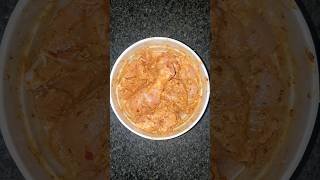 Easy Chicken Tikka Masala Recipe short [upl. by Olimac397]