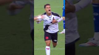 GOL COUTINHO FLAMENGO PRO VASCO [upl. by Allekram]