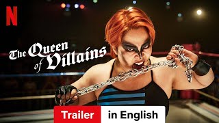 The Queen of Villains Season 1  Trailer in English  Netflix [upl. by Anemij518]