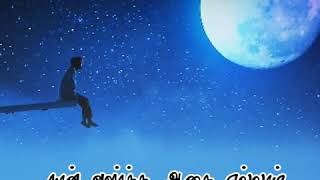 Nilave Neethan Yarukku Sonthamadi  Love Sad Song  Tamil WhatsApp Status [upl. by Kathye982]