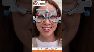 Stop Glaucoma  Early Detection amp Expert Care  Neo Vision Hospitals glaucomatreatment glaucoma [upl. by Anilem]