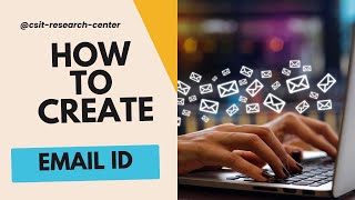 How to create email id Email Id email create emailidpassword informationtechnologies [upl. by Ohploda]