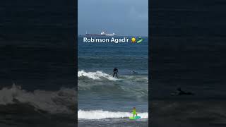 Surfen im Robinson Club Agadir [upl. by Yajnas97]