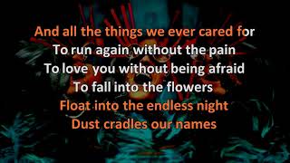 Foster The People  Lambs Wool  Karaoke Instrumental Lyrics  ObsKure [upl. by Yerga]