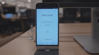 How to Unroot the LG G5 [upl. by Sackville]
