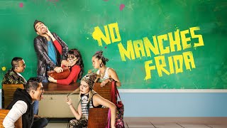 No Manches Frida 2016 Movie  Omar Chaparro Martha Higareda Carla Adell  Review amp Facts [upl. by Anelam]