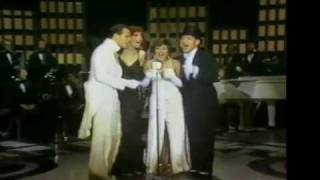 The Manhattan Transfer  How High The Moon  The Manhattan Transfer Show 1975 [upl. by Tali]