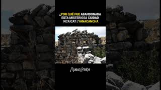 Conoce la ciudad de piedra inca abandonada en lo alto de los Andes [upl. by Lonni771]