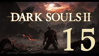 Dark Souls 2  Lets Play Part 15 The Skeleton Lords [upl. by Ardnued772]