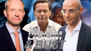 Thomas Middelhoff quotScheitert Deutschlandquot Boom amp Bust 2Staffel 12 [upl. by Drus]