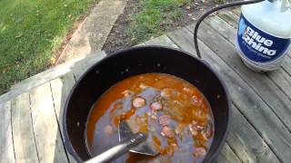 How to Cook a Louisiana Jambalaya in a 4 Minute Video [upl. by Andreana]