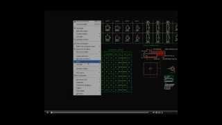 PASAR TABLAS DE AUTOCAD A EXCELVBA AUTOCAD [upl. by Adnawal]