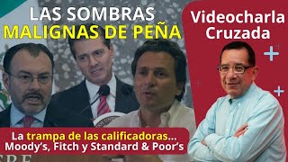 VideocharlaCruzada  En 2008 manipularon y generaron una gran crisis financiera [upl. by Ludovika]