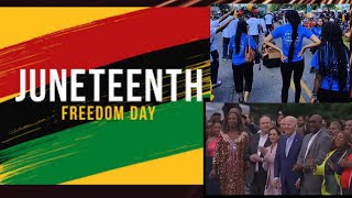 Discover Juneteenth Celebrating Freedom and Heritagequot [upl. by Nilyram61]