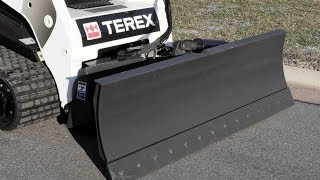 Dozer Blade for Compact Track Loaders [upl. by Twyla]