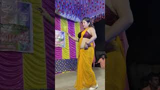 Toke rode boshiye bell bajano 🔥🔥 pkroy dance pkroy bhojpuri [upl. by Forster]