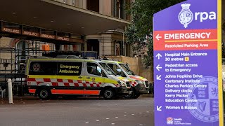 NSW emergency departments under pressure as GP shortage continues [upl. by Eseilenna]