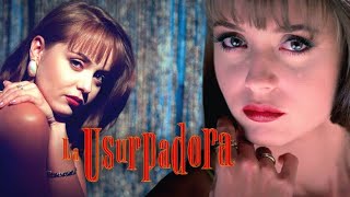 La Usurpadora  Soundtrack Prisión quotCuerdasquot [upl. by Wandy]