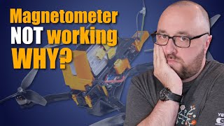 Why magnetometer is not working in INAV [upl. by Defant]