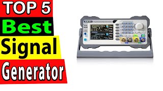 Best Signal Generator Review 2025 TOP 5 [upl. by Lina]