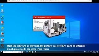 SOLIDWORKS TUTORIALS  Instructions for installing Solidworks 2019  CÀI ĐẶT SOLIDWORKS 2019 [upl. by Odnumyar]