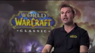 World of Warcraft Classic with Creators Episode 5 with Alex Afrasiabi wowclassic classicwow [upl. by Bhatt599]