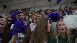 Lipscomb Academy Volleyball 2024 State Title Game Hype Video [upl. by Ojeibbob]