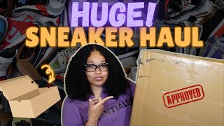 HUGE DhGate Sneaker Haul  Over 25 Pair  LARGEST SHOE HAUL  500 HAUL [upl. by Cousins812]