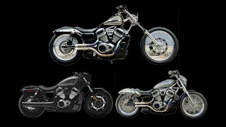 Timeline of a Custom HarleyDavidson Nightster 975 by PI Customs [upl. by Sterner824]