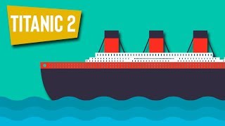 Por que no han construido el TITANIC 2 [upl. by Nika]