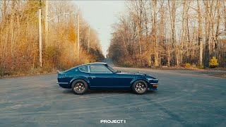 Keeping the Datsun Spirit Alive — 1971 Datsun 240z  Documentary [upl. by Nomzed]