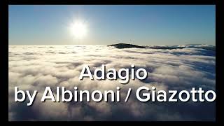 What To Listen To Today Adagio By Albinoni  Giazotto  Link 👇 [upl. by Ydnac]