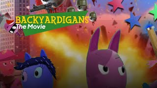 New Year Showreel 2025 from The Backyardigans Movie [upl. by Oterol]