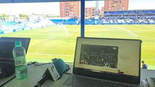 Linares  Antoniano en DIRECTO desde Linarejos [upl. by Zuleika]