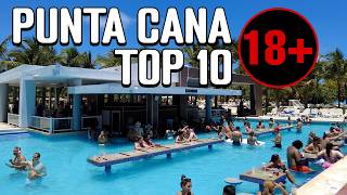 Our Top 10 PUNTA CANA ADULTS ONLY Resorts  2024 [upl. by Lu805]