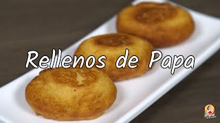 Rellenos de Papa [upl. by Nhar289]