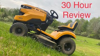 Should You Buy The Cub Cadet XT1 LT50 Lawn Tractor [upl. by Zach258]