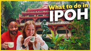 Ipoh Perak—Better Than Kuala Lumpur [upl. by Alehs54]