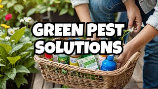 STOP Poisoning Your Garden with Chemicals Try These Organic Pest Control Products Instead [upl. by Twelve]