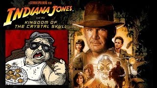 Mr Plinketts Indiana Jones and the Kingdom of the Crystal Skull Review [upl. by Lacsap]