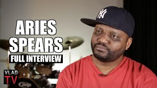 Aries Spears 1st VladTV Interview Unreleased Full Interview [upl. by Pirzada]