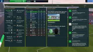 INVINCIBILI  FOOTBALL MANAGER 24 7 [upl. by Ardnohsed719]