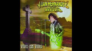 Poeta de ningún lugar Juan Hernández y su banda de blues disco vivo en vivo [upl. by Alatea]