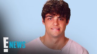 Noah Centineo Reacts to Mark Ruffalo Comparisons Becoming HeMan [upl. by Ozne634]