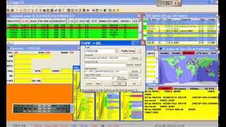 IMPRESION DE ETIQUETAS CON LOGGER32 [upl. by Aseuqram361]