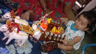 wooden Decorative Bailgadi Bullcart Father sharing childhood bullock cart memories [upl. by Sabino460]