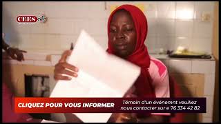 🔴 La sage femme du poste de santé de Silmang Seynabou Dieng balaie [upl. by Siocnarf299]