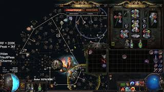 Path of Exile 323  Thoughts on Mana RF  Scuffed Guide [upl. by Llenyt]